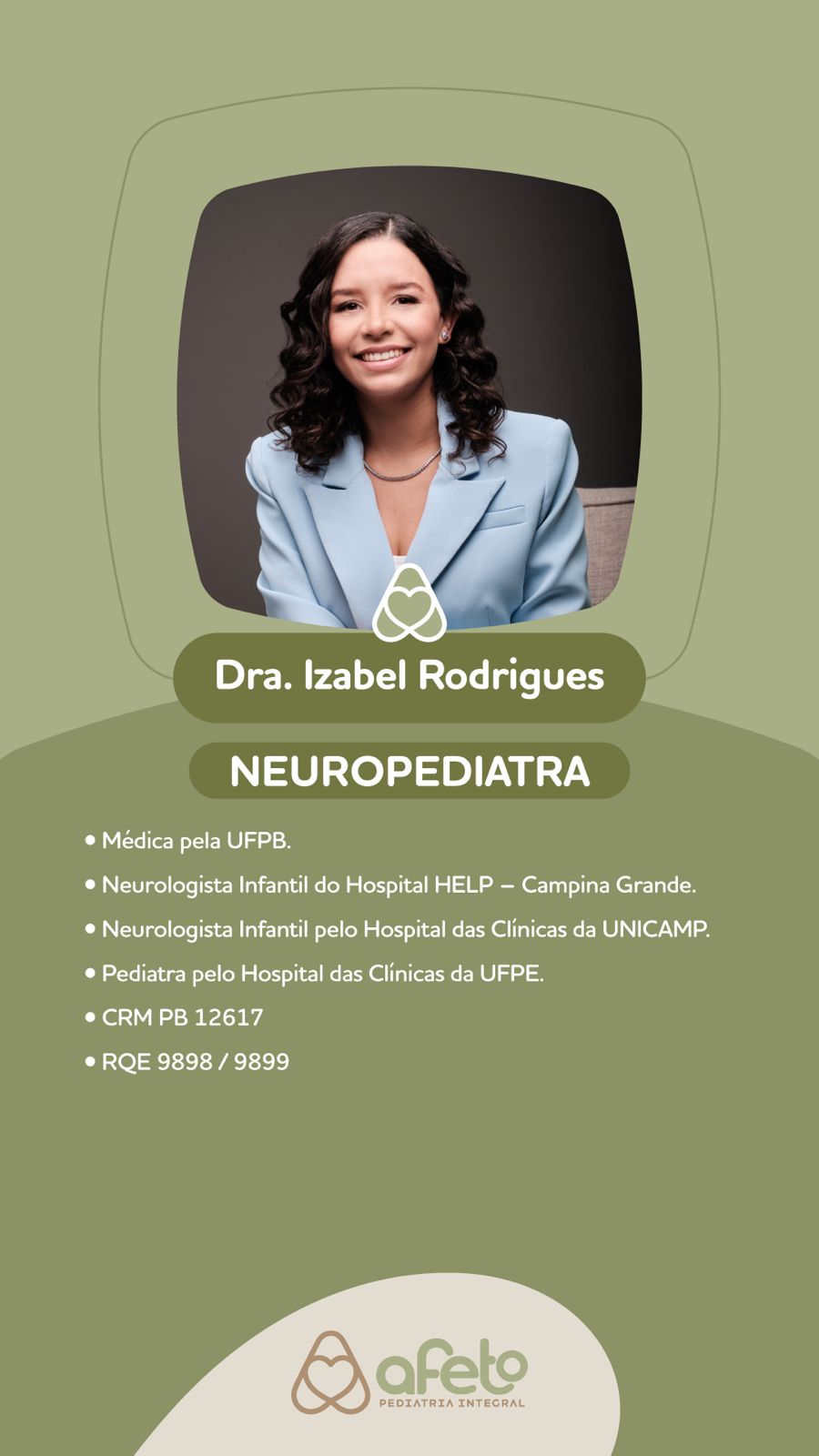 Dra. Izabel Rodrigues